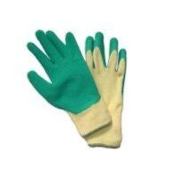 See more information about the Large Latex Coated Gloves